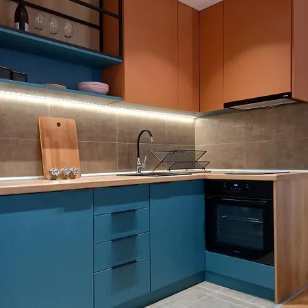 Petica Divcigora Apartment *