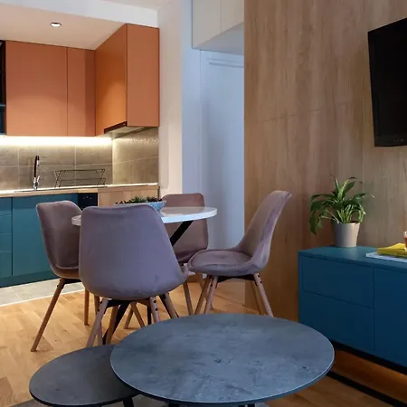 Apartamento Petica Divcigora