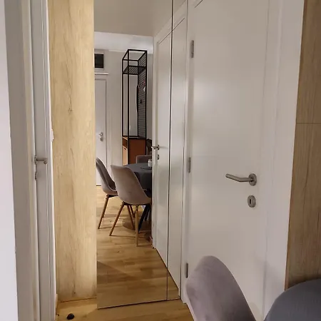 Apartment Petica Divcigora *