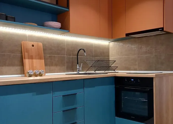 Petica Divcigora Apartment *