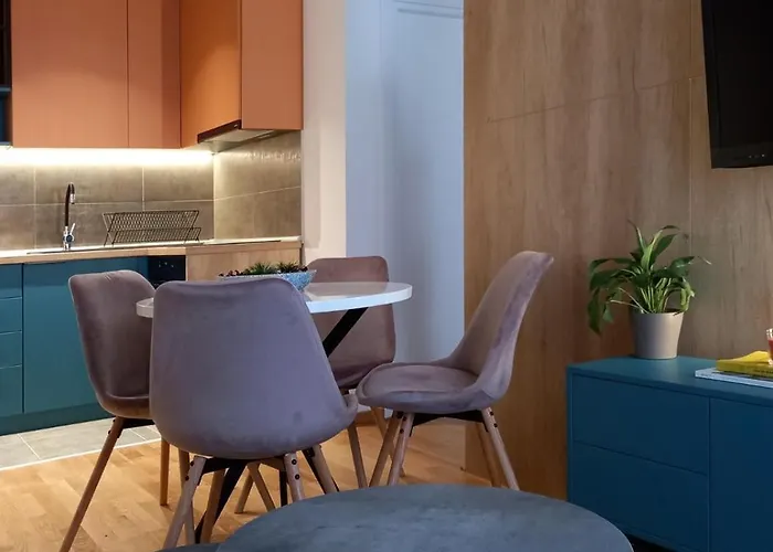 Apartment Petica Divcigora